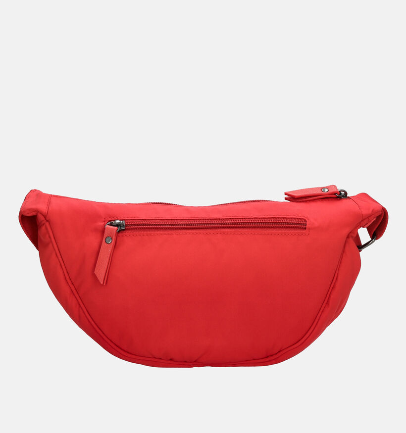 Beagles Rode Crossbody tas voor dames (358974)