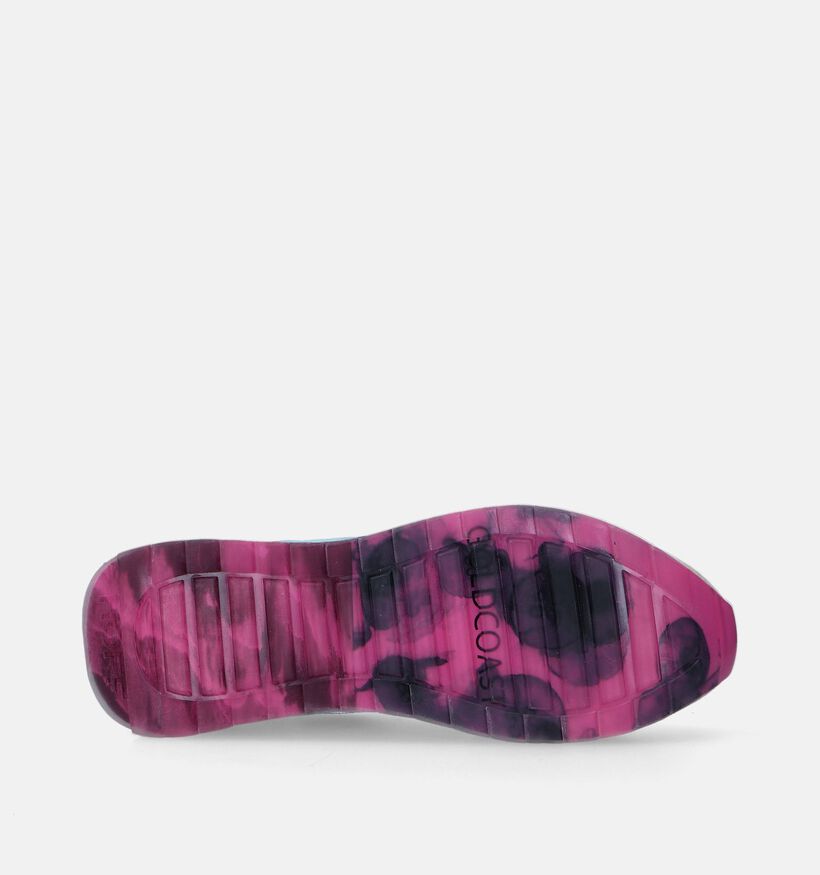 HOFF City Reading Zwarte Sneakers voor dames (343705) - geschikt voor steunzolen
