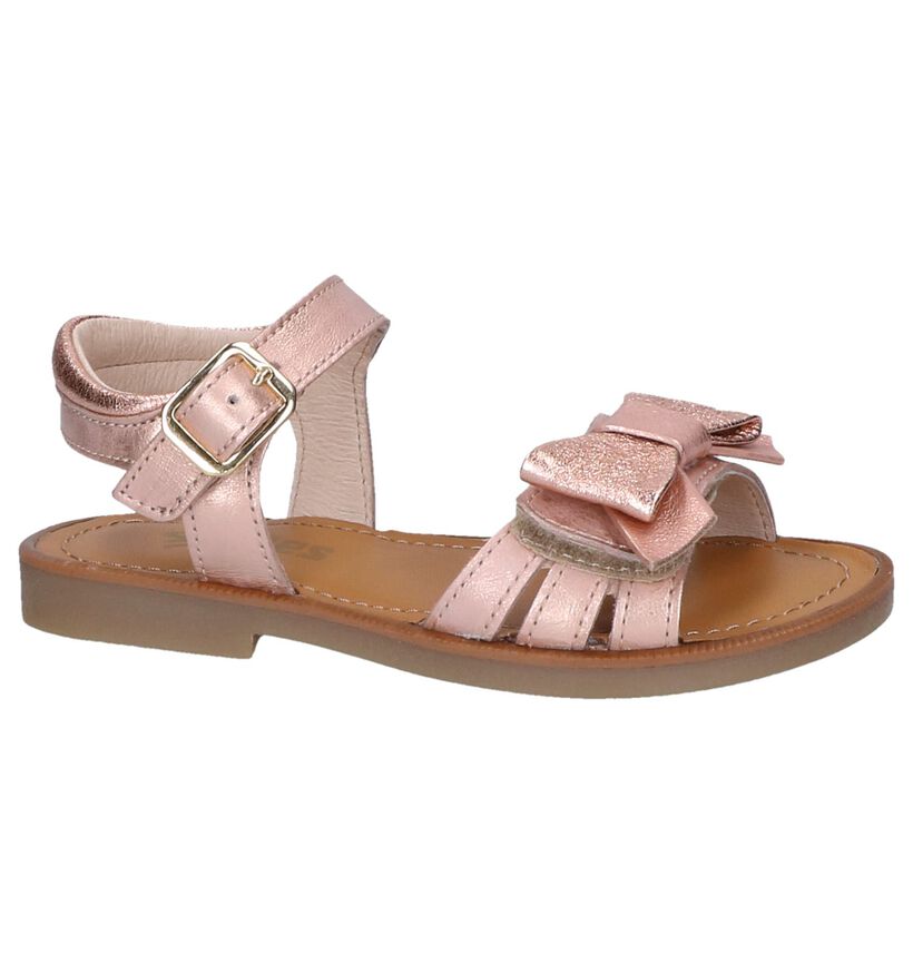 Rose Gold Sandalen STONES and BONES Miral in leer (239896)