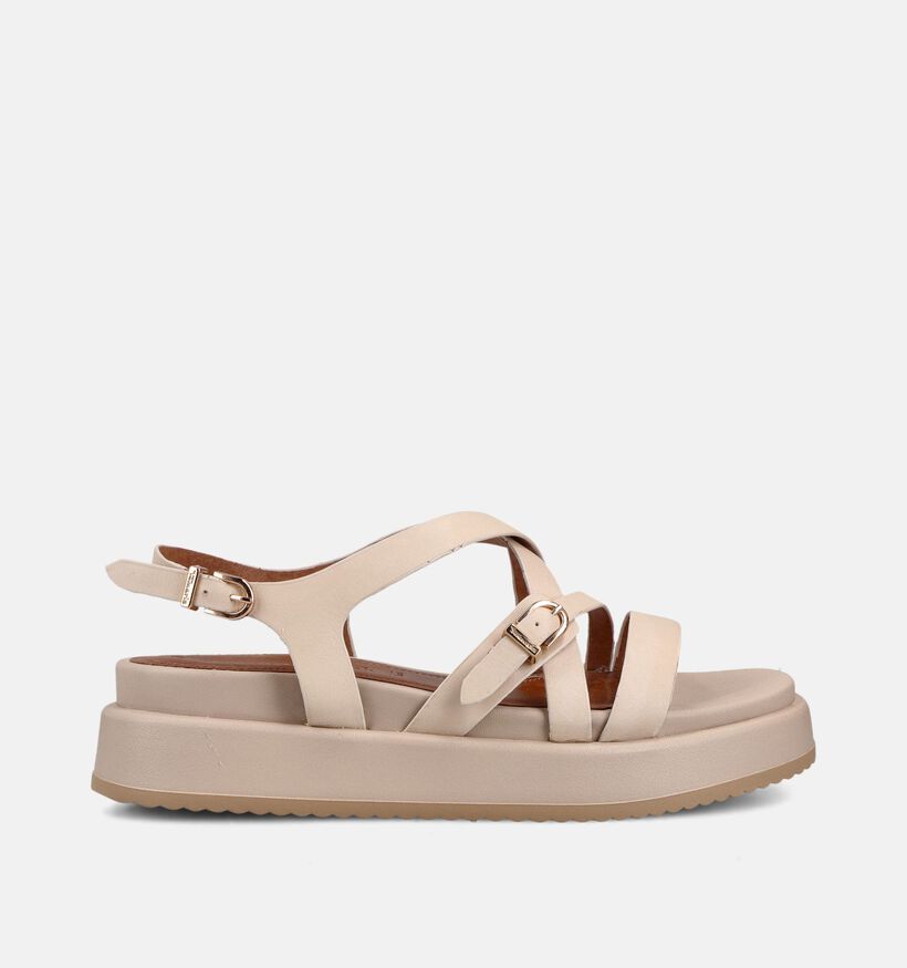 Tamaris Beige Sandalen voor dames (371774)