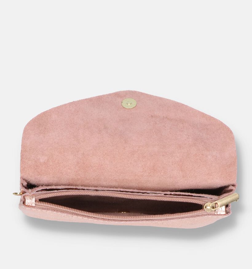Top Design Oranje Crossbody tas voor dames (334585)