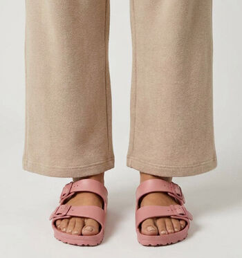 Birkenstock Arizona Slippers Pink Clay