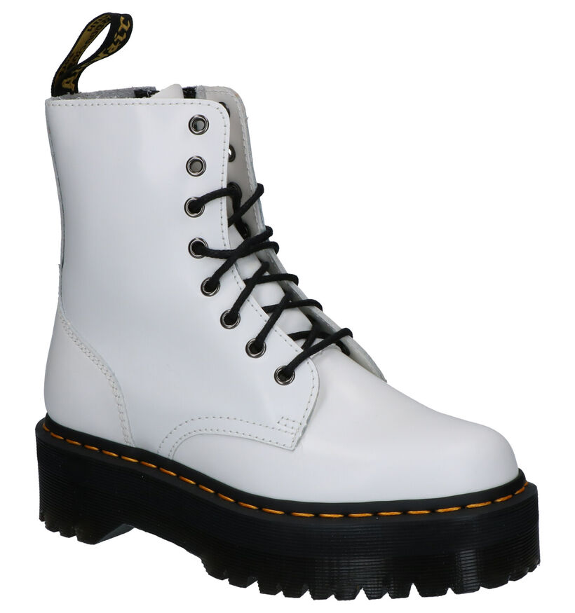 Dr. Martens Jadon Zwarte Boots voor dames (312410)