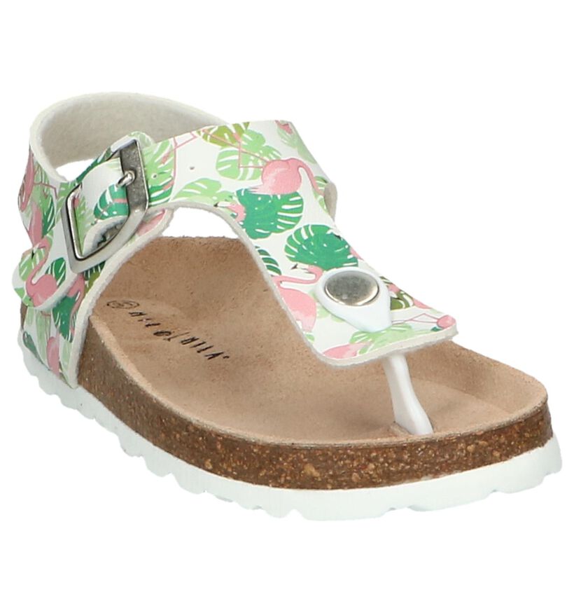 Multicolor Sandalen Milo & Mila in kunstleer (241376)