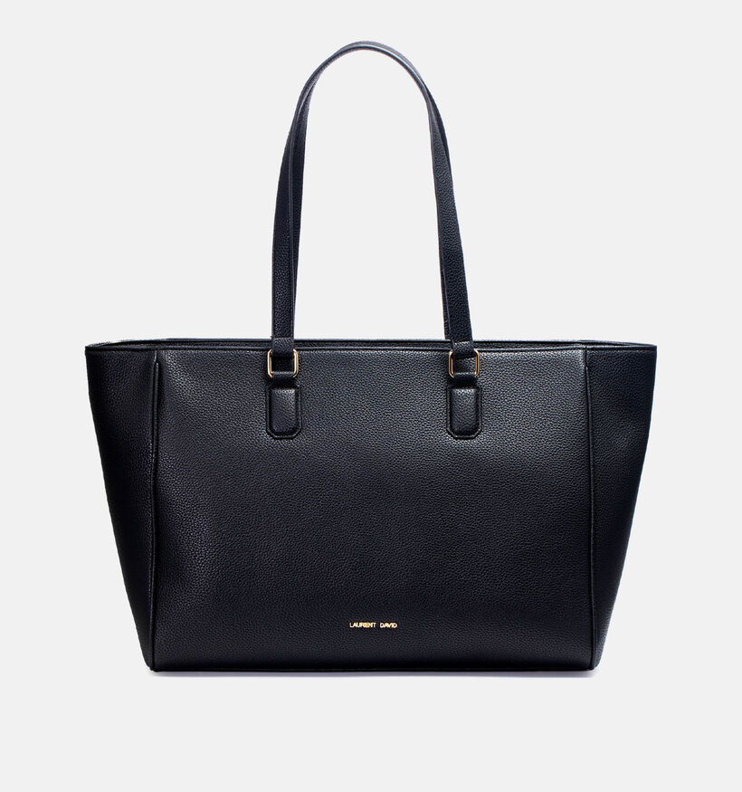 Laurent David Est Zwarte Shoppertas voor dames (365119)