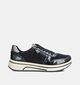 Ara Sapporo 3.0 Blauwe Sneakers voor dames (362477) - geschikt voor steunzolen