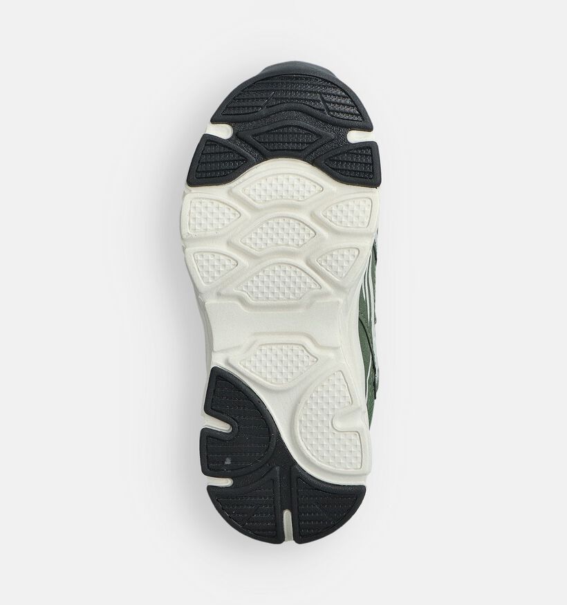 CEMI Groene Sneakers voor jongens, meisjes (366024) - geschikt voor steunzolen