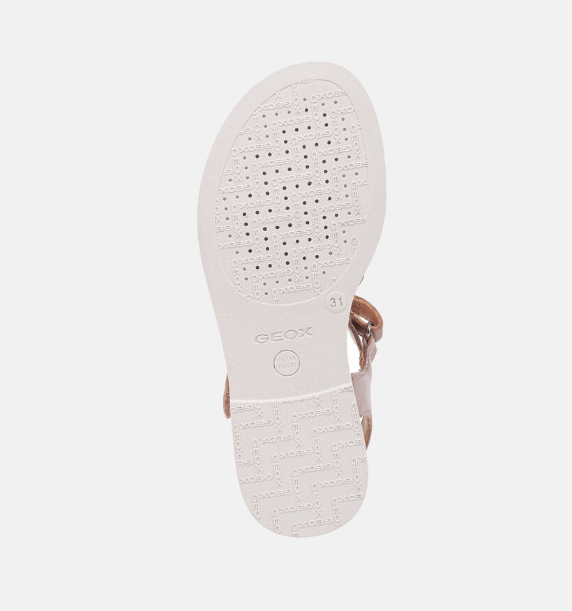 Geox Karly Rose Gold Sandalen voor meisjes (356417)