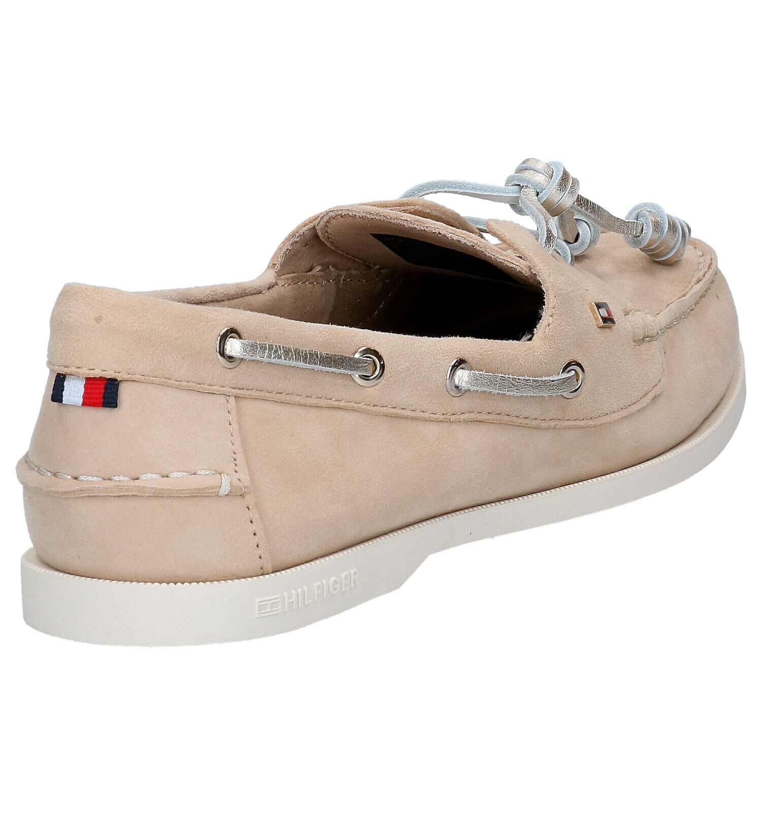 Chaussure bateau tommy hilfiger hot sale femme