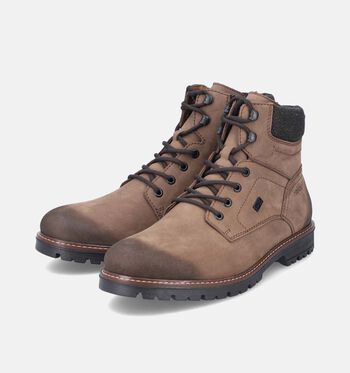 Rieker Boots Taupe