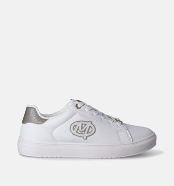 Baskets blanc