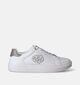 Mexx Rilly Blake Baskets en Blanc pour femmes (353411) - pour semelles orthopédiques