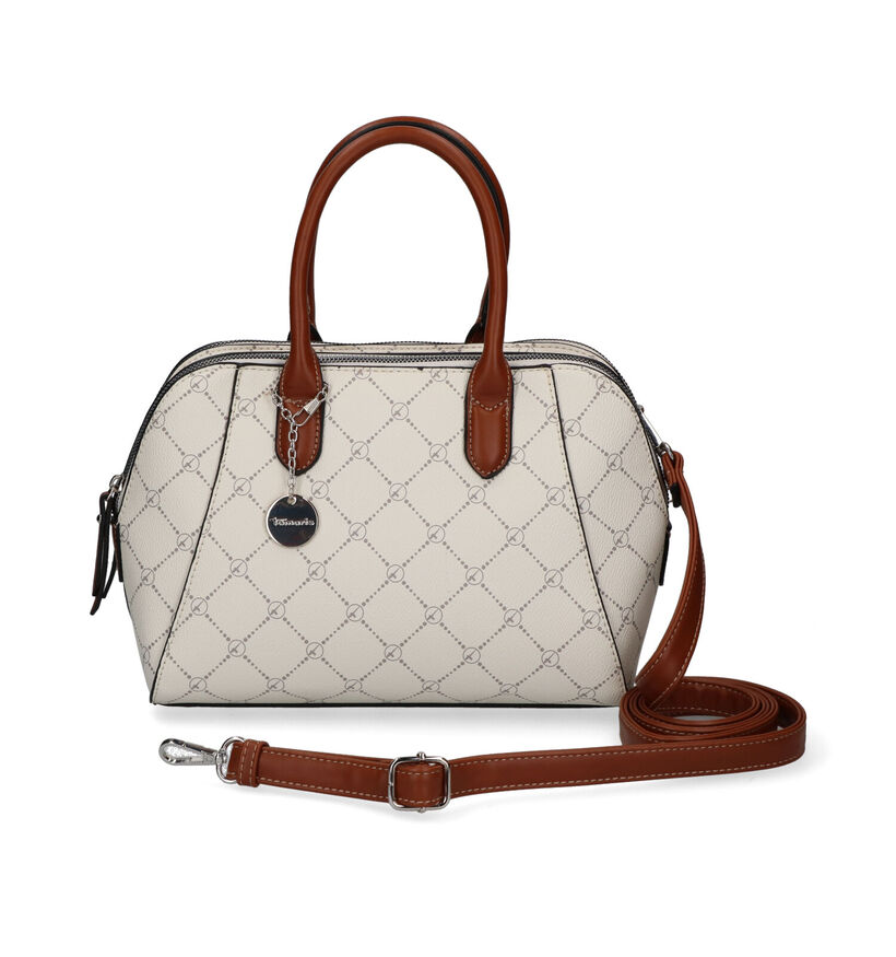 Tamaris Anastasia Sac &agrave; main en Beige en simili cuir (316966)