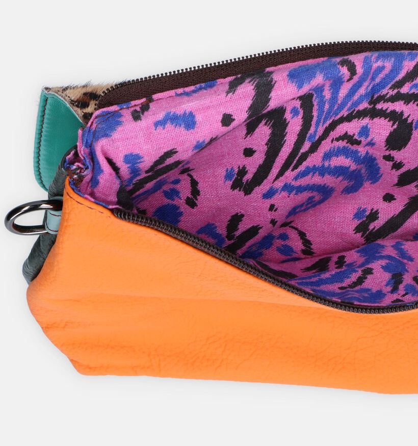 Soruka Victoria Reversible Bag Groene Crossbody Tas voor dames (342291)