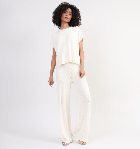 Pantalon beige