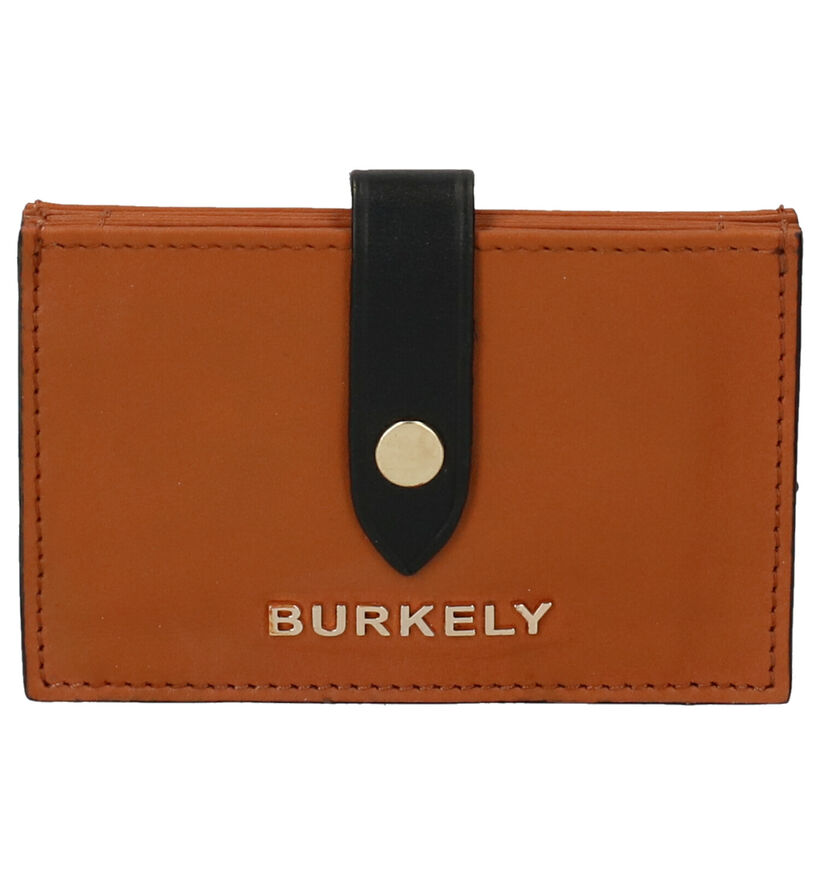 Burkely Birthday Porte-cartes en Cognac en cuir (273963)