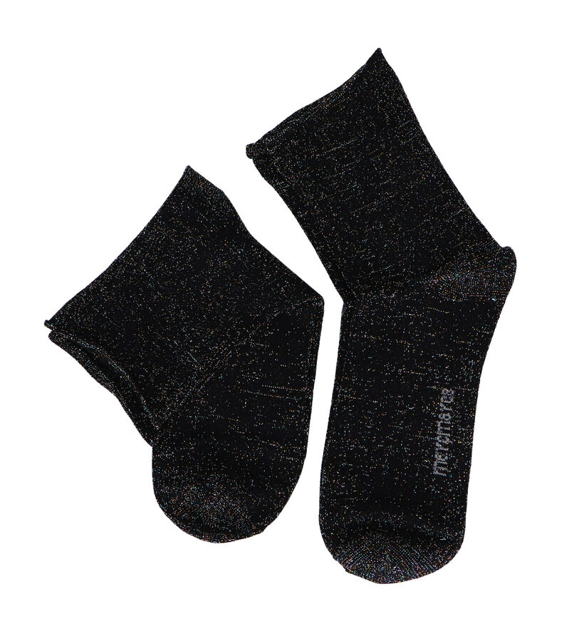 Marcmarcs Blackpool Chaussettes en Noir (281301)