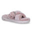 Skechers Arch Fit Lounge Pantoufles en Rose pour femmes (301275)