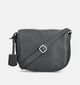Burkely Skylar Zwarte Crossbodytas voor dames (380424)