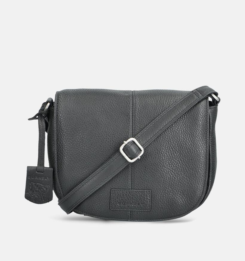 Burkely Skylar Zwarte Crossbodytas voor dames (380424)