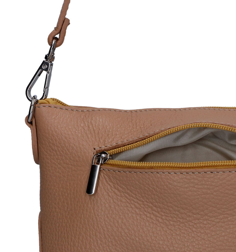 Time Mode Pino Oranje Crossbody tas voor dames (335107)