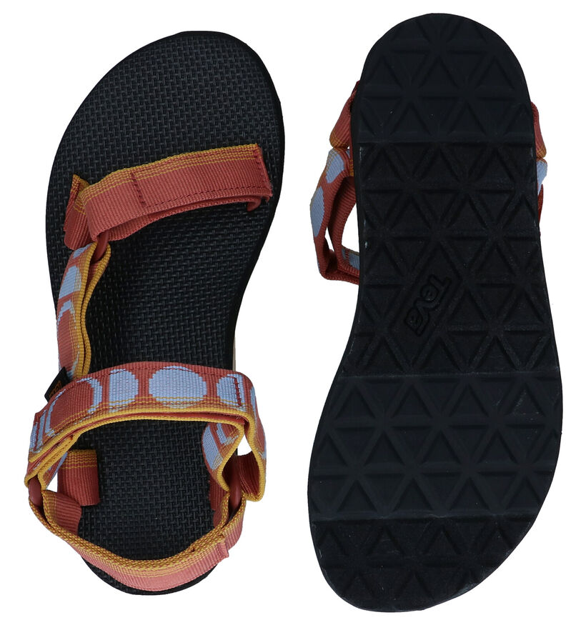 Teva Original Universal Sandales en Violet pour femmes (321756)