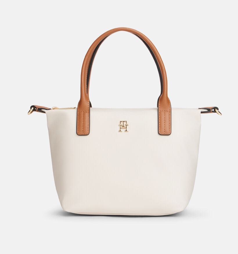 Tommy Hilfiger Popette Beige Handtas voor dames (368911)