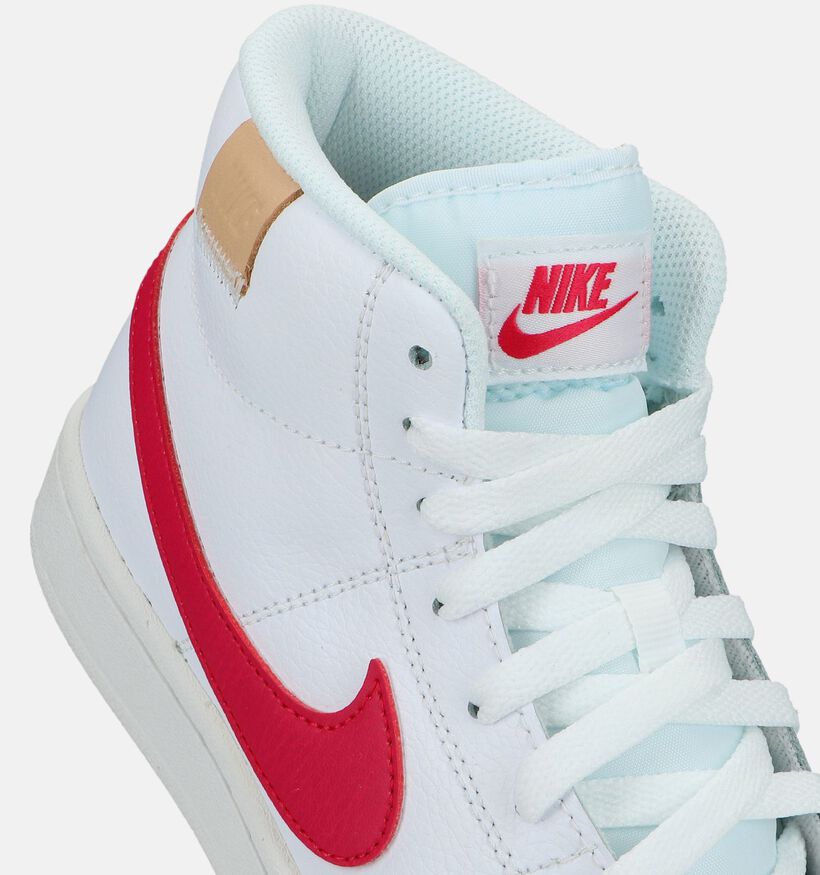 Nike Court Royale 2 Mid Witte Sneakers voor dames (332417)