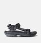 Teva Terra FI Lite Sandales de marche en Noir pour hommes (354642)