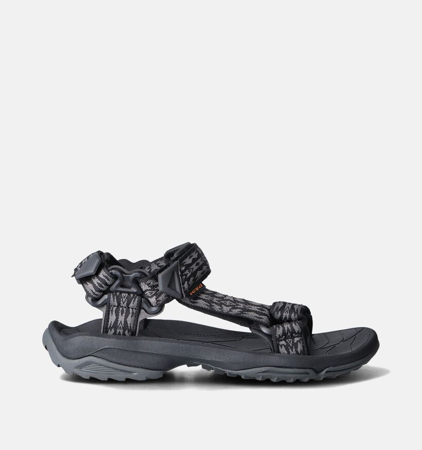 Teva Terra FI Lite Sandales de marche en Noir pour hommes (354642)