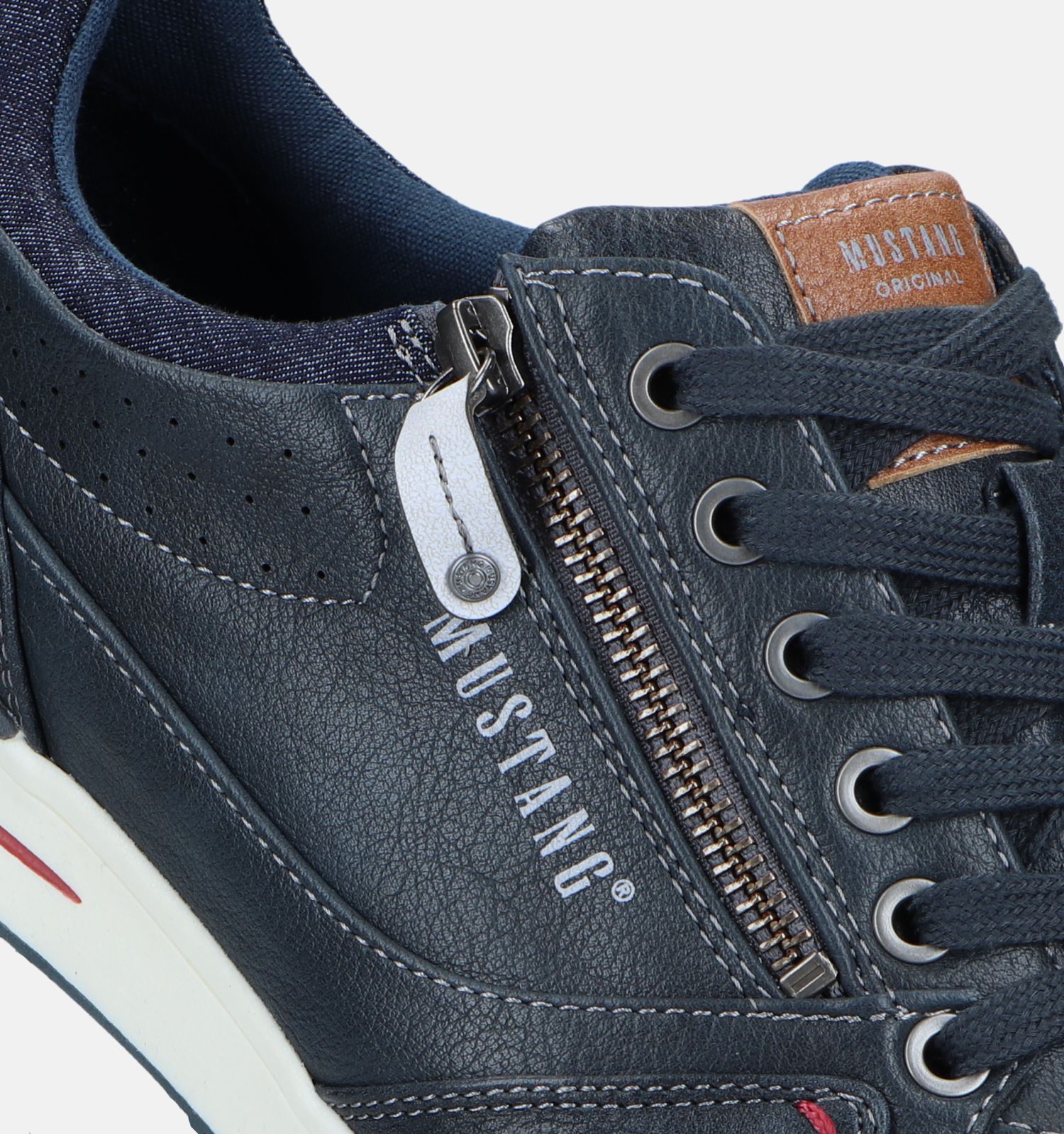 Mustang deals schoenen solden