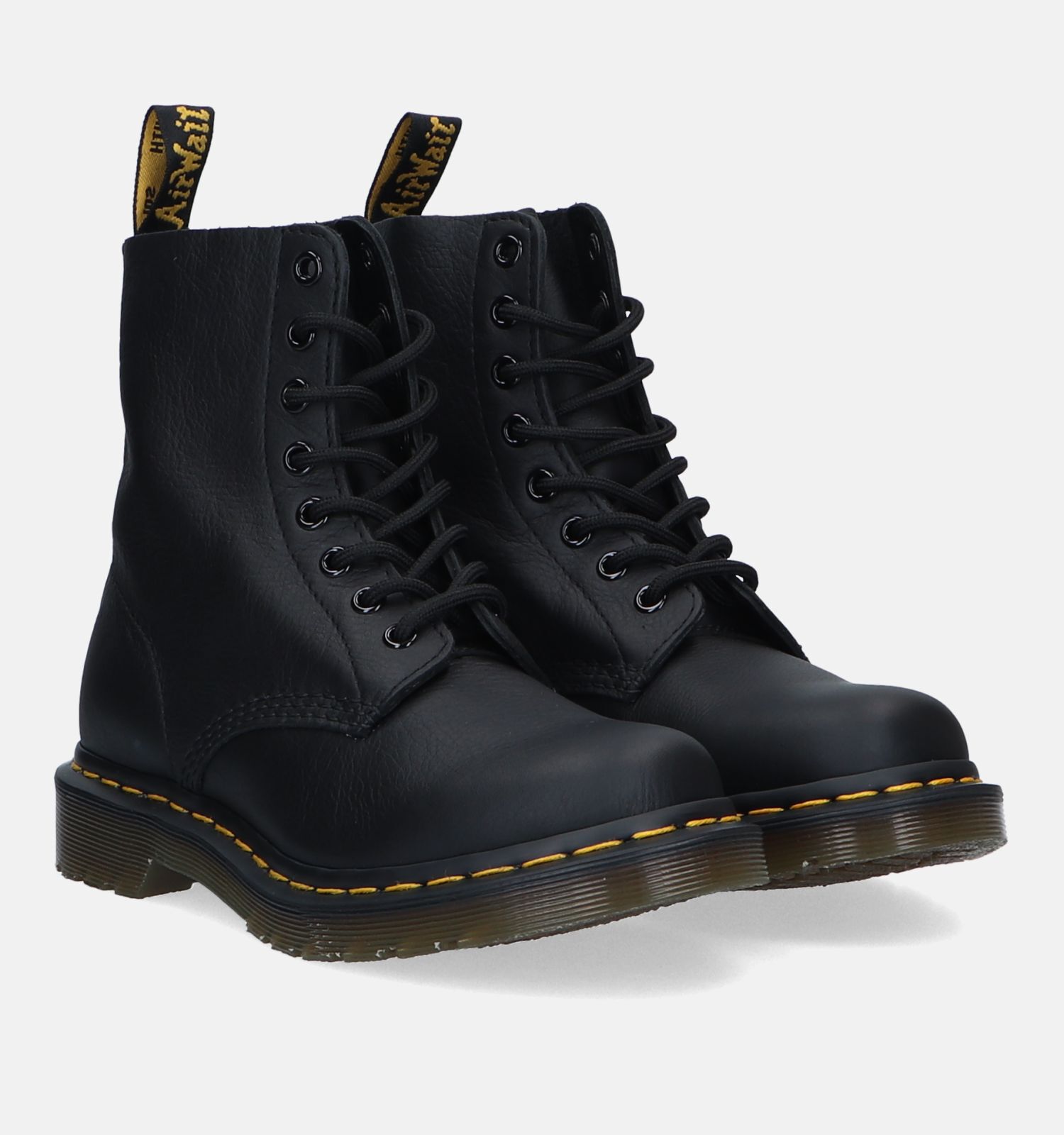 Dr martens zwart dames 2025