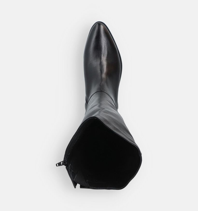 Laurent David Lange laarzen Zwart voor dames (365071)