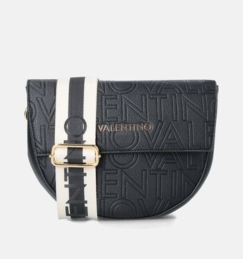 Crossbodytas zwart