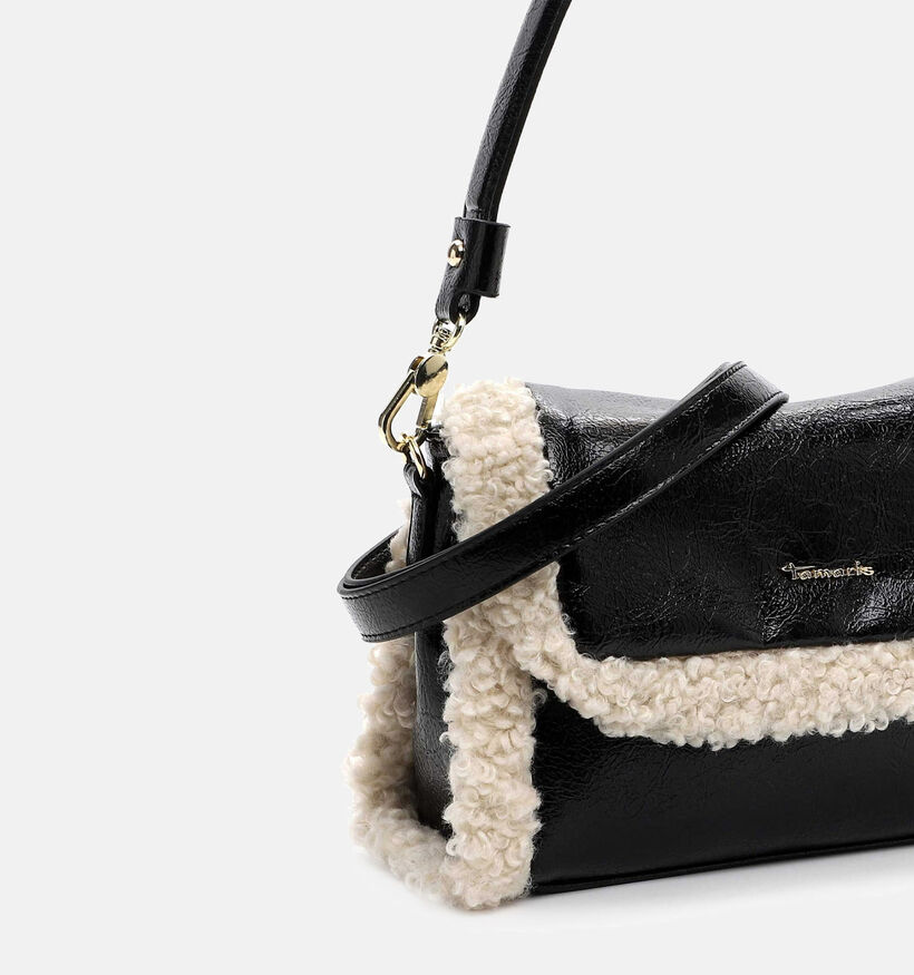 Tamaris Gitta Sac à bandoulière en Noir Tamaris Gitta Sac à bandoulière en Noir pour femmes (363215)