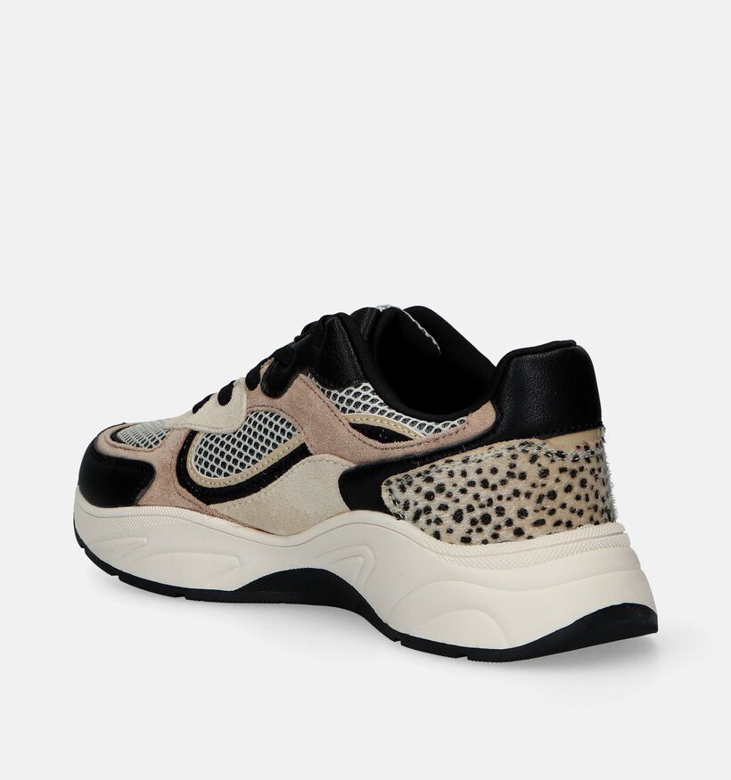 Posh by Poelman Zwarte Sneakers voor dames (344470)