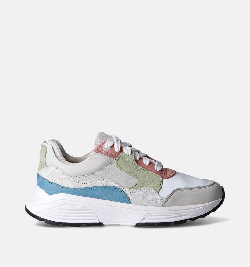 Xsensible Golden Gate Grijze Sneakers voor dames (356349) - geschikt voor steunzolen