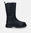 Safety Jogger Lifestyle Zwarte Laarzen in kunstleer (331850)