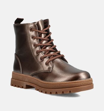 Milo & Mila Boots Bruin