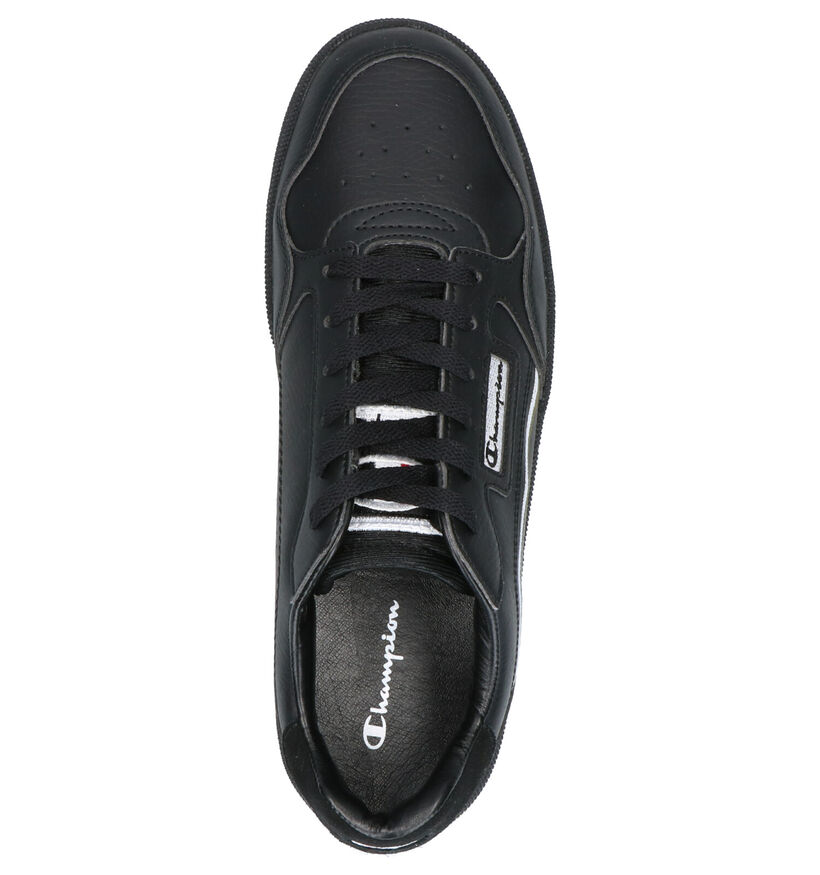 Champion Minnesota Low Baskets en Blanc en simili cuir (265586)