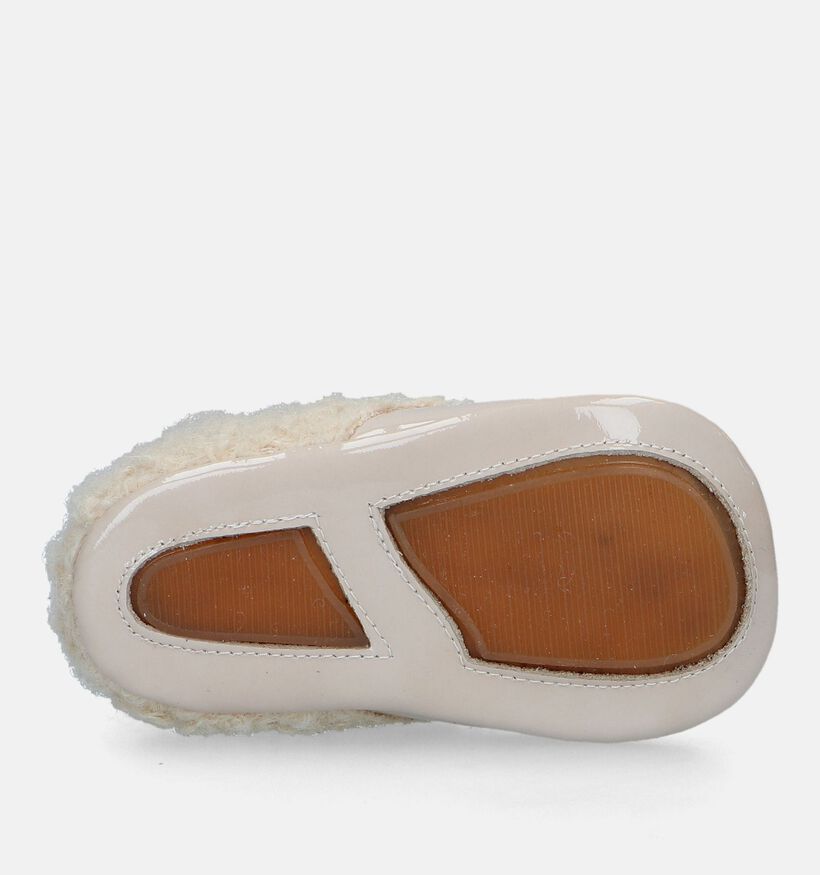 Beberlis Beige Parkschoentjes voor meisjes (348097)