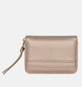 Laurent David Petite maroquinerie Noir/Orange/Beige/Or/Cognac/Bleu/Vert