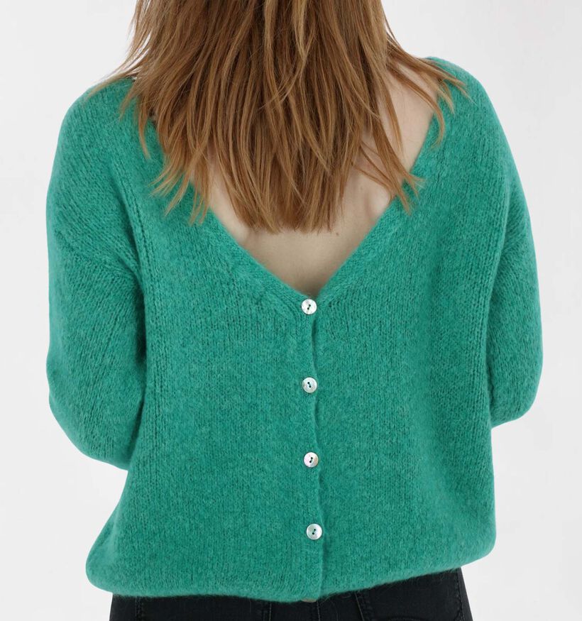 Dolce C. Groene Trui (287670)