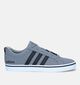 adidas VS Pace 2.0 Baskets en Gris pour hommes (329407) - pour semelles orthopédiques