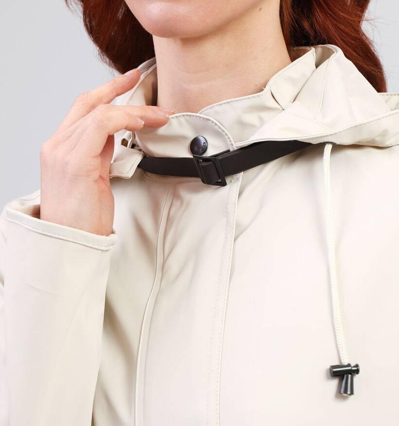 Ilse Jacobsen Imperméable en Écru pour femmes (355578)