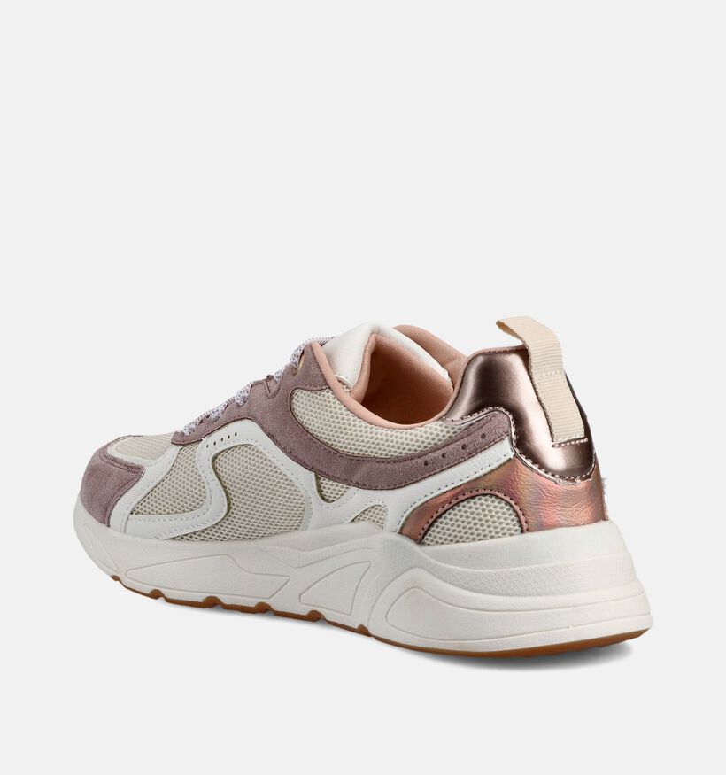 Posh by Poelman Roze Sneakers voor dames (368750) - geschikt voor steunzolen