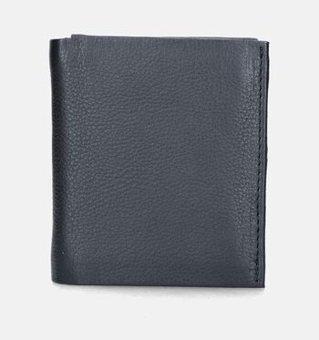 DSTRCT Portemonnees Zwart