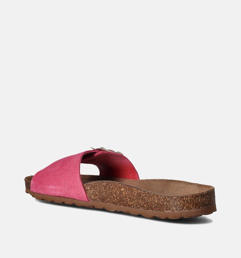 Laurent David Nu-pieds en Rose pour femmes (358094)