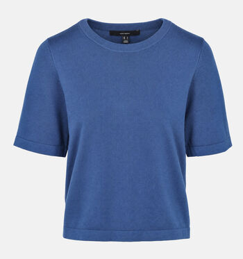 Vero Moda Truien Wit/Blauw