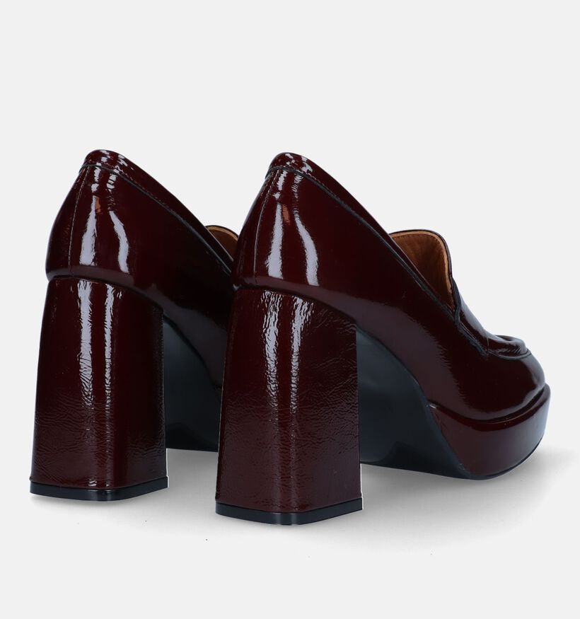 Signatur Bordeaux Enkelpumps voor dames (329298)